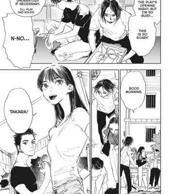 [NODA Ayako] Double – Vol.03 [Eng] – Gay Manga sex 22