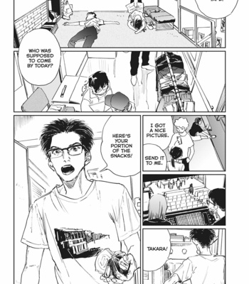 [NODA Ayako] Double – Vol.03 [Eng] – Gay Manga sex 25