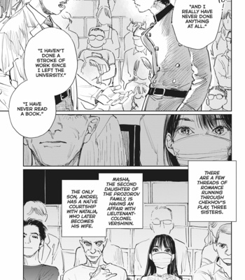 [NODA Ayako] Double – Vol.03 [Eng] – Gay Manga sex 32