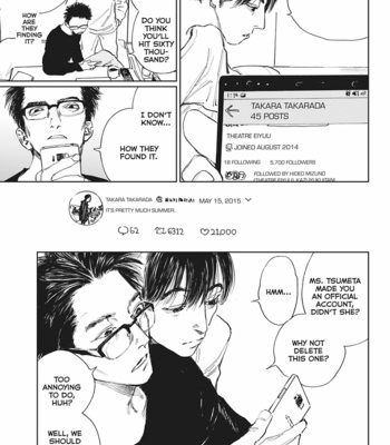 [NODA Ayako] Double – Vol.03 [Eng] – Gay Manga sex 57