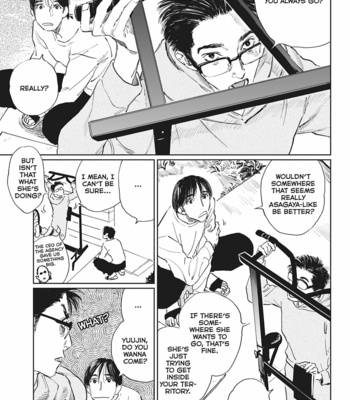[NODA Ayako] Double – Vol.03 [Eng] – Gay Manga sex 61