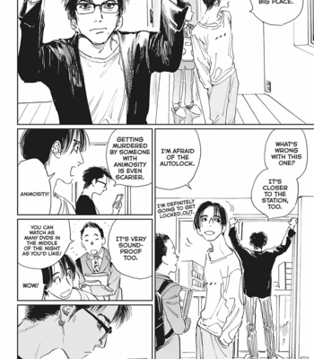[NODA Ayako] Double – Vol.03 [Eng] – Gay Manga sex 70