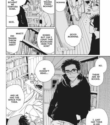[NODA Ayako] Double – Vol.03 [Eng] – Gay Manga sex 74