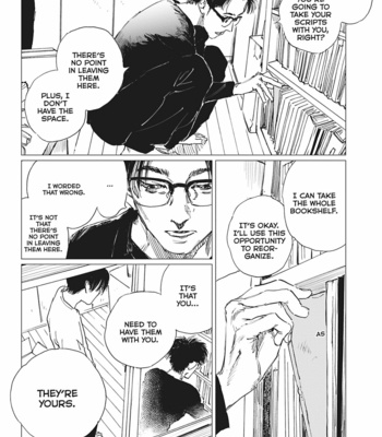 [NODA Ayako] Double – Vol.03 [Eng] – Gay Manga sex 76