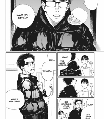 [NODA Ayako] Double – Vol.03 [Eng] – Gay Manga sex 118