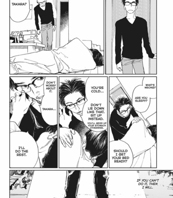 [NODA Ayako] Double – Vol.03 [Eng] – Gay Manga sex 122