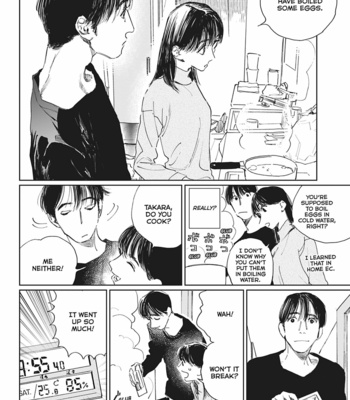 [NODA Ayako] Double – Vol.03 [Eng] – Gay Manga sex 126