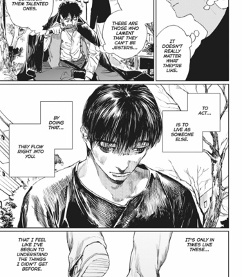 [NODA Ayako] Double – Vol.03 [Eng] – Gay Manga sex 141