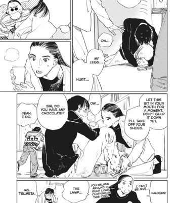 [NODA Ayako] Double – Vol.03 [Eng] – Gay Manga sex 155