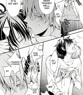 [Nalis (Nanami Noriko)] Durarara!! dj – Sanguin no Bara [Eng] – Gay Manga sex 32