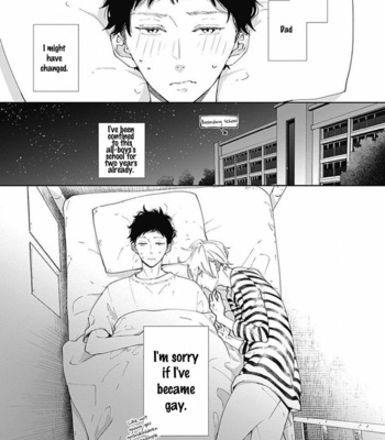 [Tagura Tohru] Nomi x Shiba (update c.5) [Eng] {ExR Scans} – Gay Manga sex 8