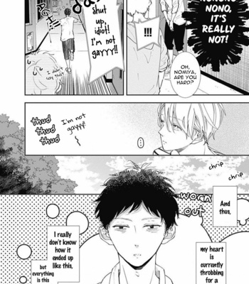 [Tagura Tohru] Nomi x Shiba (update c.5) [Eng] {ExR Scans} – Gay Manga sex 11