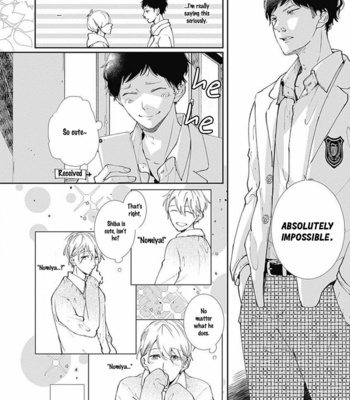 [Tagura Tohru] Nomi x Shiba (update c.5) [Eng] {ExR Scans} – Gay Manga sex 17