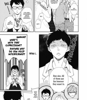 [Tagura Tohru] Nomi x Shiba (update c.5) [Eng] {ExR Scans} – Gay Manga sex 22