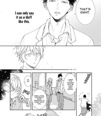 [Tagura Tohru] Nomi x Shiba (update c.5) [Eng] {ExR Scans} – Gay Manga sex 23