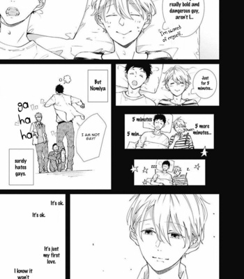 [Tagura Tohru] Nomi x Shiba (update c.5) [Eng] {ExR Scans} – Gay Manga sex 28