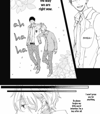 [Tagura Tohru] Nomi x Shiba (update c.5) [Eng] {ExR Scans} – Gay Manga sex 29