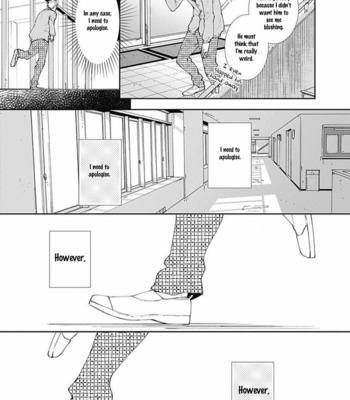 [Tagura Tohru] Nomi x Shiba (update c.5) [Eng] {ExR Scans} – Gay Manga sex 30
