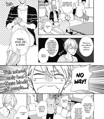 [Tagura Tohru] Nomi x Shiba (update c.5) [Eng] {ExR Scans} – Gay Manga sex 34