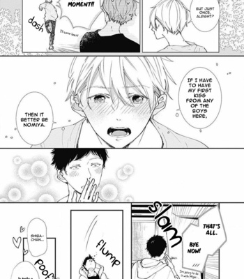 [Tagura Tohru] Nomi x Shiba (update c.5) [Eng] {ExR Scans} – Gay Manga sex 40