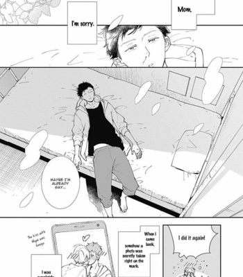 [Tagura Tohru] Nomi x Shiba (update c.5) [Eng] {ExR Scans} – Gay Manga sex 41