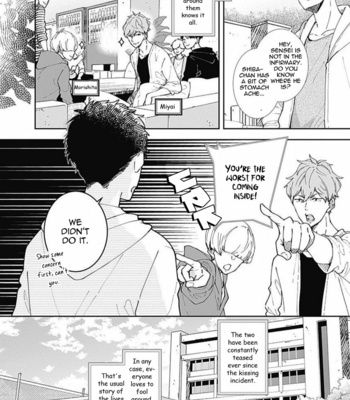 [Tagura Tohru] Nomi x Shiba (update c.5) [Eng] {ExR Scans} – Gay Manga sex 51