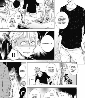 [Tagura Tohru] Nomi x Shiba (update c.5) [Eng] {ExR Scans} – Gay Manga sex 54