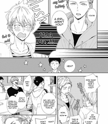 [Tagura Tohru] Nomi x Shiba (update c.5) [Eng] {ExR Scans} – Gay Manga sex 58