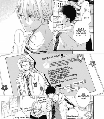 [Tagura Tohru] Nomi x Shiba (update c.5) [Eng] {ExR Scans} – Gay Manga sex 59