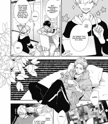 [Tagura Tohru] Nomi x Shiba (update c.5) [Eng] {ExR Scans} – Gay Manga sex 60