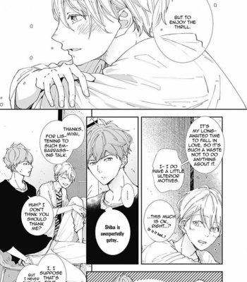 [Tagura Tohru] Nomi x Shiba (update c.5) [Eng] {ExR Scans} – Gay Manga sex 67