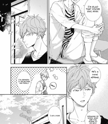 [Tagura Tohru] Nomi x Shiba (update c.5) [Eng] {ExR Scans} – Gay Manga sex 68