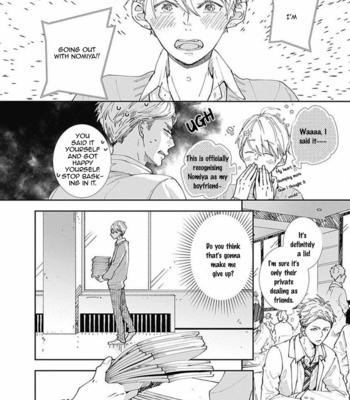 [Tagura Tohru] Nomi x Shiba (update c.5) [Eng] {ExR Scans} – Gay Manga sex 70