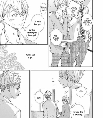 [Tagura Tohru] Nomi x Shiba (update c.5) [Eng] {ExR Scans} – Gay Manga sex 71