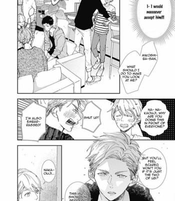[Tagura Tohru] Nomi x Shiba (update c.5) [Eng] {ExR Scans} – Gay Manga sex 74