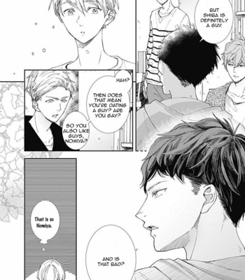 [Tagura Tohru] Nomi x Shiba (update c.5) [Eng] {ExR Scans} – Gay Manga sex 76