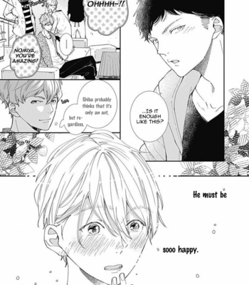 [Tagura Tohru] Nomi x Shiba (update c.5) [Eng] {ExR Scans} – Gay Manga sex 81