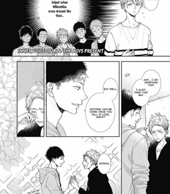 [Tagura Tohru] Nomi x Shiba (update c.5) [Eng] {ExR Scans} – Gay Manga sex 84