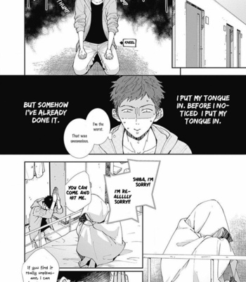 [Tagura Tohru] Nomi x Shiba (update c.5) [Eng] {ExR Scans} – Gay Manga sex 86