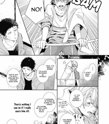 [Tagura Tohru] Nomi x Shiba (update c.5) [Eng] {ExR Scans} – Gay Manga sex 87