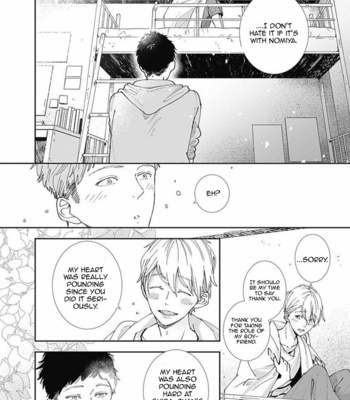 [Tagura Tohru] Nomi x Shiba (update c.5) [Eng] {ExR Scans} – Gay Manga sex 88