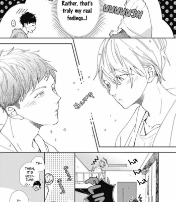 [Tagura Tohru] Nomi x Shiba (update c.5) [Eng] {ExR Scans} – Gay Manga sex 89