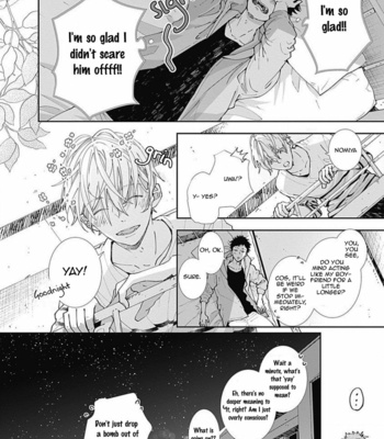 [Tagura Tohru] Nomi x Shiba (update c.5) [Eng] {ExR Scans} – Gay Manga sex 90