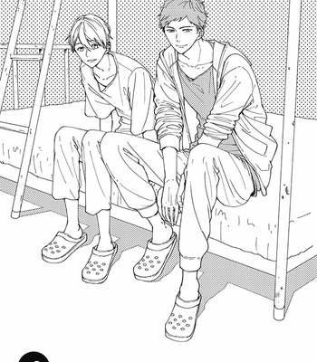 [Tagura Tohru] Nomi x Shiba (update c.5) [Eng] {ExR Scans} – Gay Manga sex 98