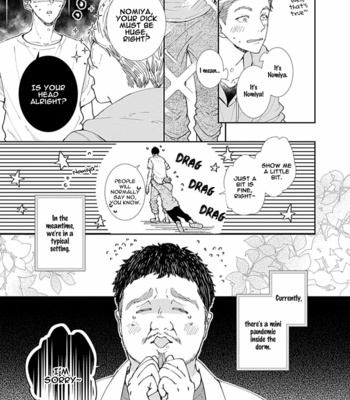 [Tagura Tohru] Nomi x Shiba (update c.5) [Eng] {ExR Scans} – Gay Manga sex 100