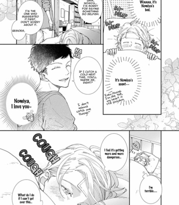 [Tagura Tohru] Nomi x Shiba (update c.5) [Eng] {ExR Scans} – Gay Manga sex 104