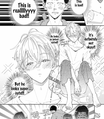 [Tagura Tohru] Nomi x Shiba (update c.5) [Eng] {ExR Scans} – Gay Manga sex 109