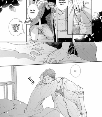[Tagura Tohru] Nomi x Shiba (update c.5) [Eng] {ExR Scans} – Gay Manga sex 110