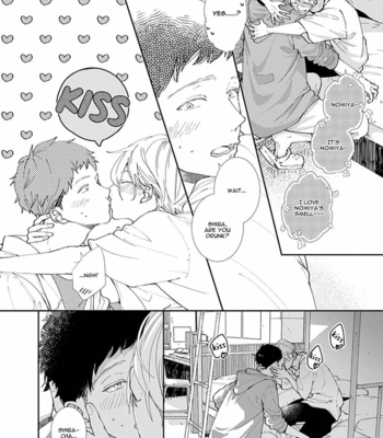 [Tagura Tohru] Nomi x Shiba (update c.5) [Eng] {ExR Scans} – Gay Manga sex 111