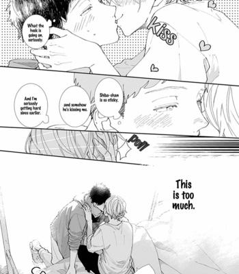 [Tagura Tohru] Nomi x Shiba (update c.5) [Eng] {ExR Scans} – Gay Manga sex 112